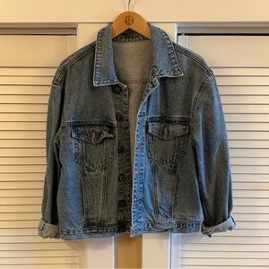 Brandy Melville John Galt Denim Jacket